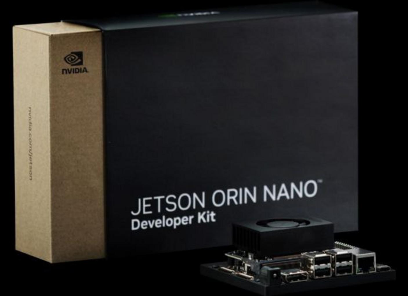 Nvidia Jetson Orin Nano 8GB