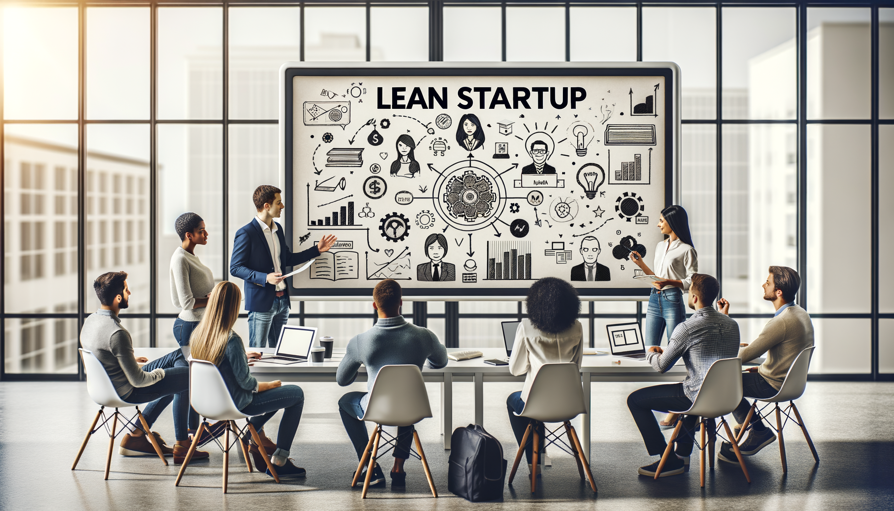 Lean Startup Class