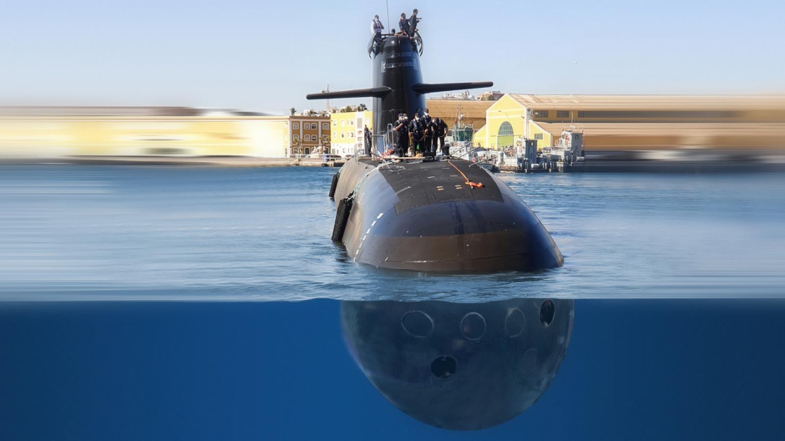 S-80 Submarine