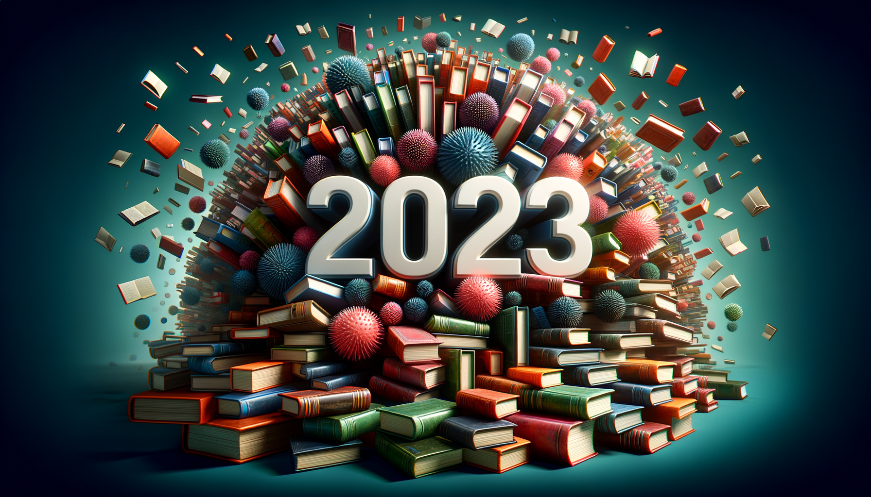 2023 about books